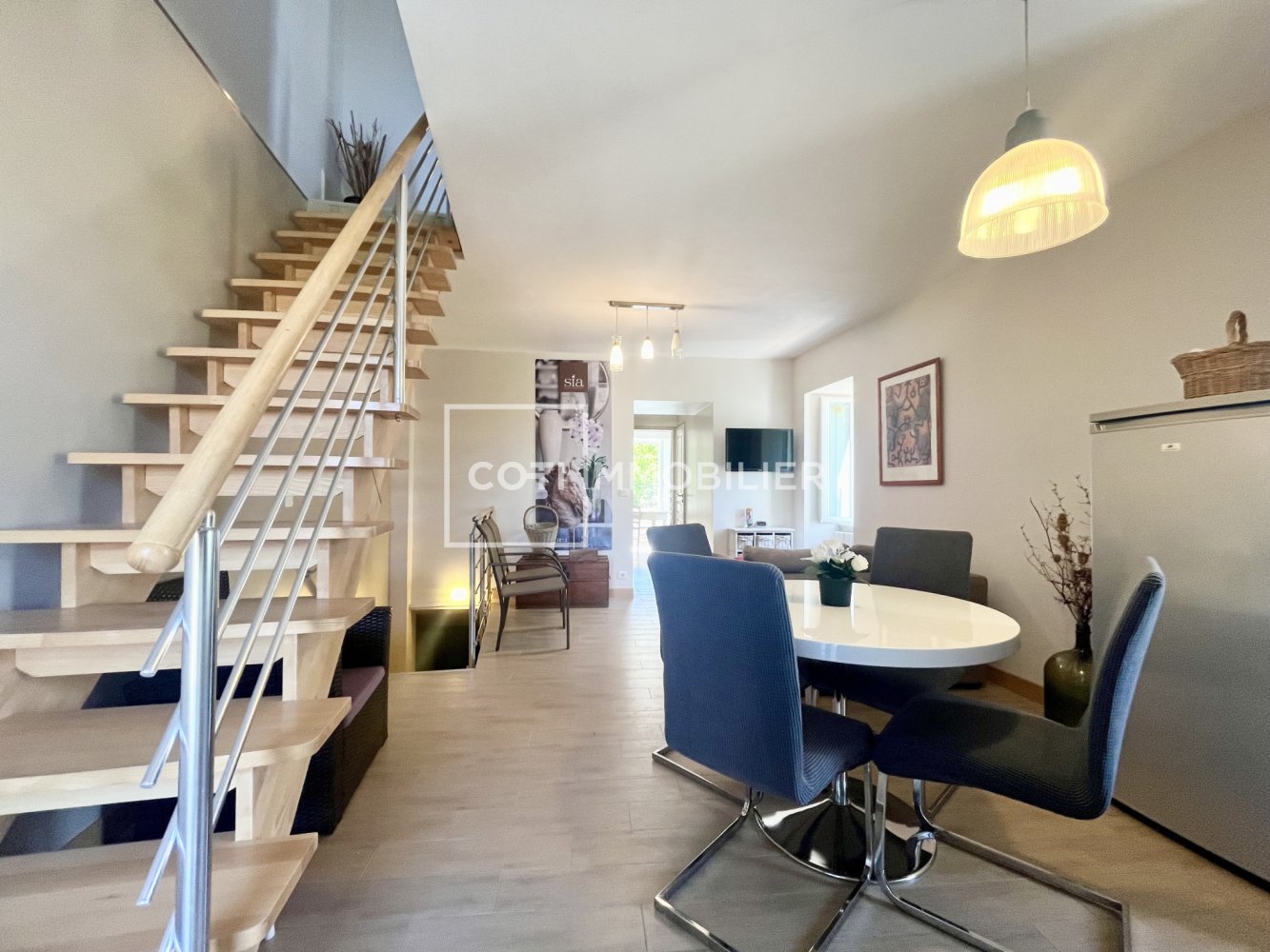 3 bedrooms House in Argiusta-Moriccio, France No. 240566