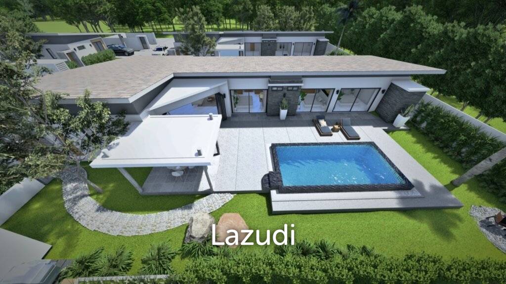 3 bedrooms Villa in Ko Samui, Thailand No. 16523