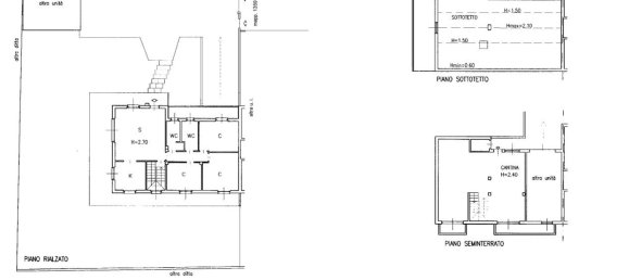 4-salle Villa à Cornaredo, Italy No. 115297 35