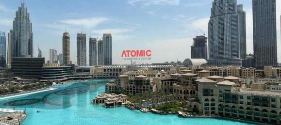 3 bedrooms Apartment in THE RESIDENCES, Downtown Dubai (Downtown Burj Dubai), UAE No. 60539 13