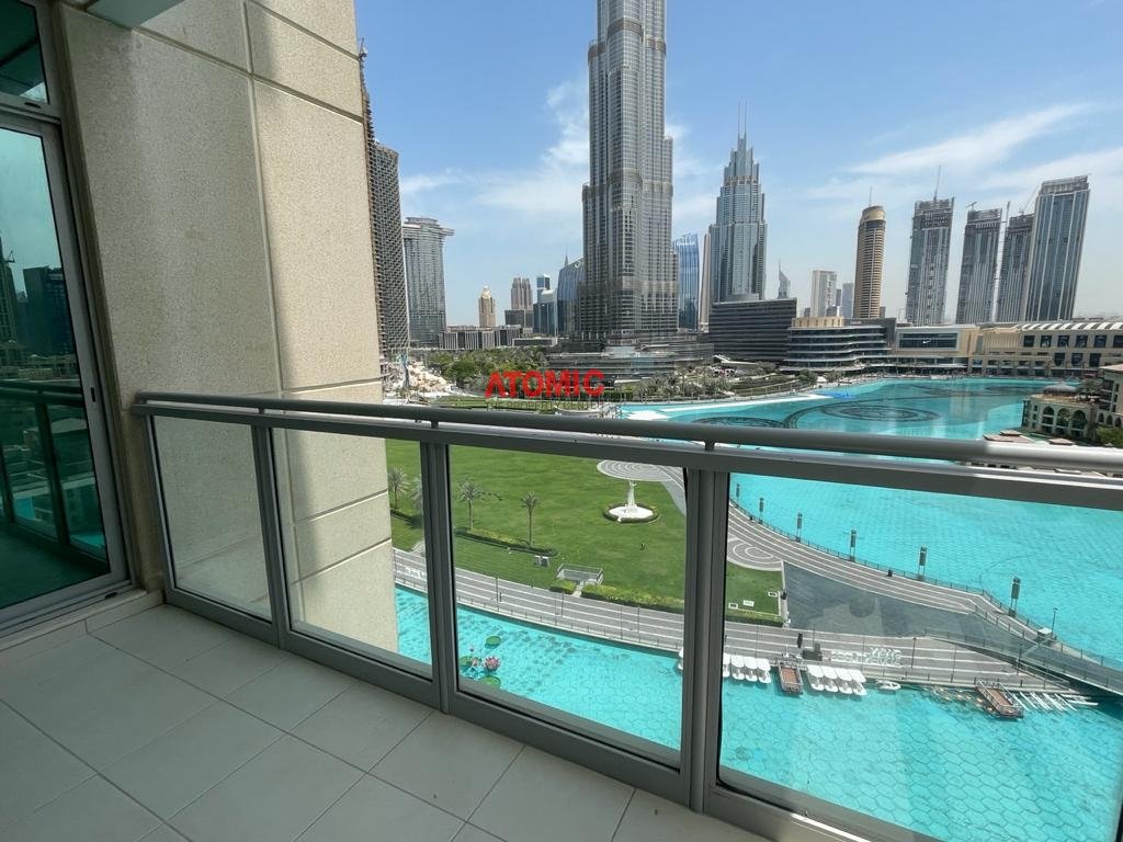 3 bedrooms Apartment in THE RESIDENCES, Downtown Dubai (Downtown Burj Dubai), UAE No. 60539