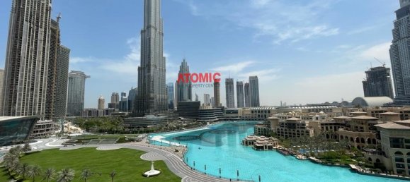 3 bedrooms Apartment in THE RESIDENCES, Downtown Dubai (Downtown Burj Dubai), UAE No. 60539 12