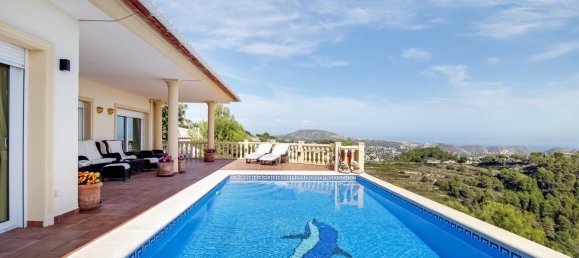 4 bedrooms Villa in Moraira, Spain No. 178301 19