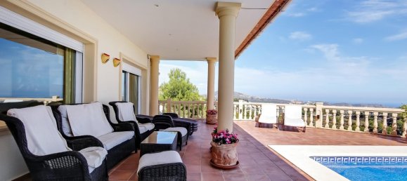 4 bedrooms Villa in Moraira, Spain No. 178301 20
