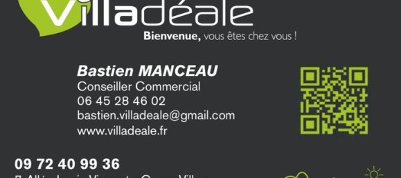 4 Schlafzimmer Haus in Bonchamp-les-Laval, France, Nr. 311447 4