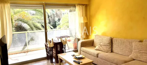2 rooms Apartment in Nice, France No. 335840 2