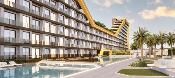 Apartment 1+1 in Altintash, Turkey No. 27841 11