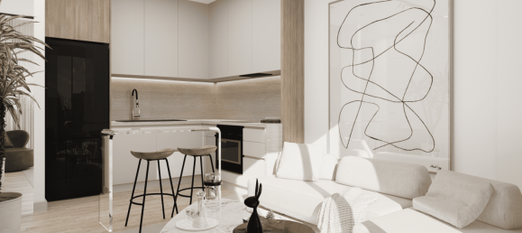 Apartment 1+1 in Altintash, Turkey No. 27841 23