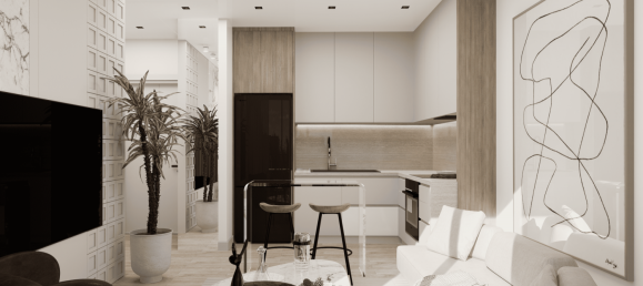 Apartment 1+1 in Altintash, Turkey No. 27841 5
