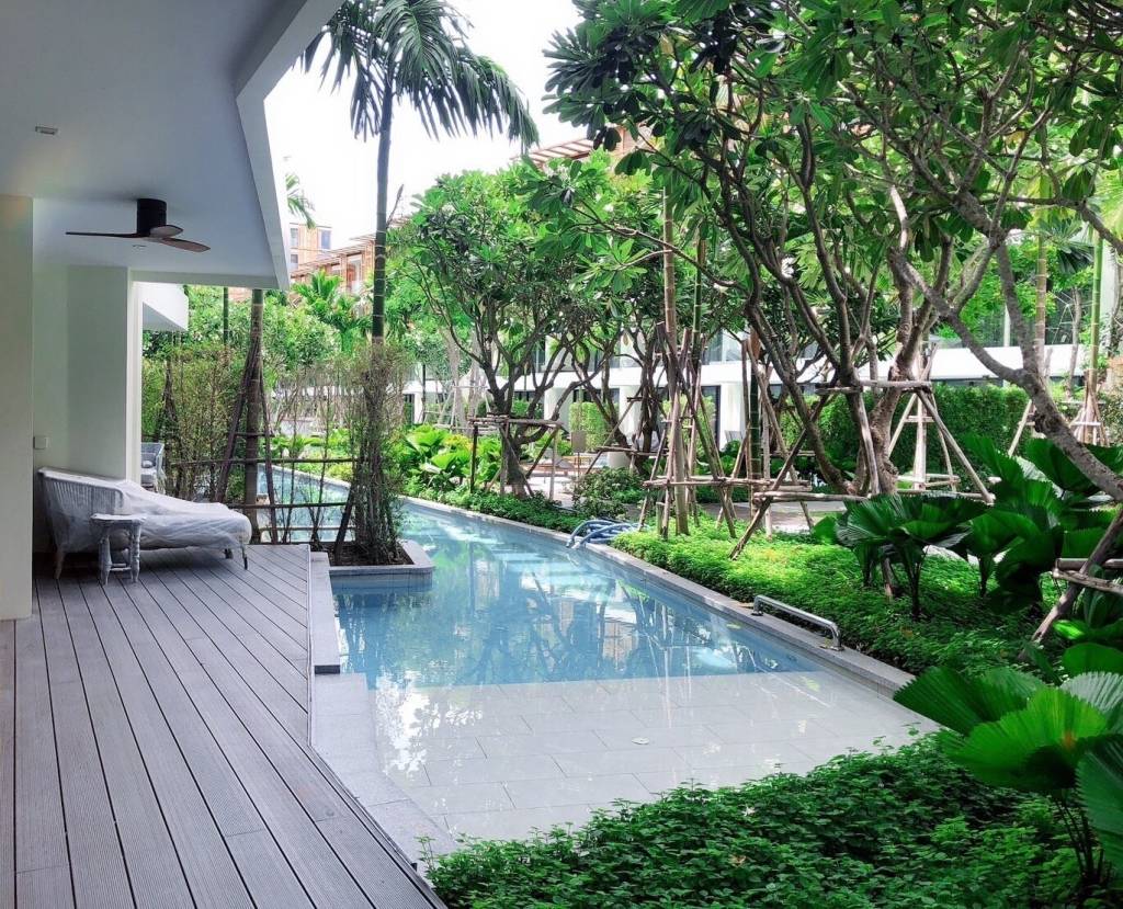 شقة 3 غرف نوم  في Hua Hin, Thailand رقم 13244