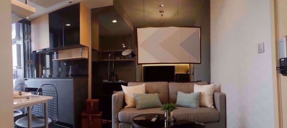 Condominio de 1 dormitorio en THE LINE Jatujak - Mochit Bangkok, Thailand No. 25824 14