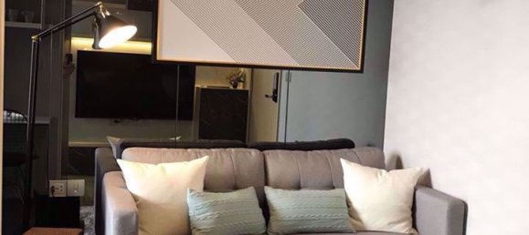 Condominio de 1 dormitorio en THE LINE Jatujak - Mochit Bangkok, Thailand No. 25824 12