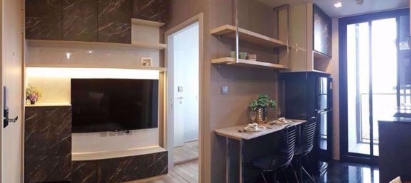 Condominio de 1 dormitorio en THE LINE Jatujak - Mochit Bangkok, Thailand No. 25824 13