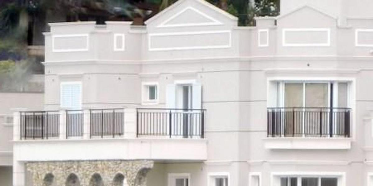 Casa T4 em São Paulo, Brazil N.º 587095