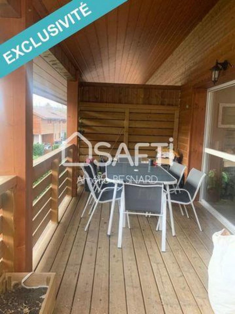 Apartamento T2 em Bonneville, France N.º 33364