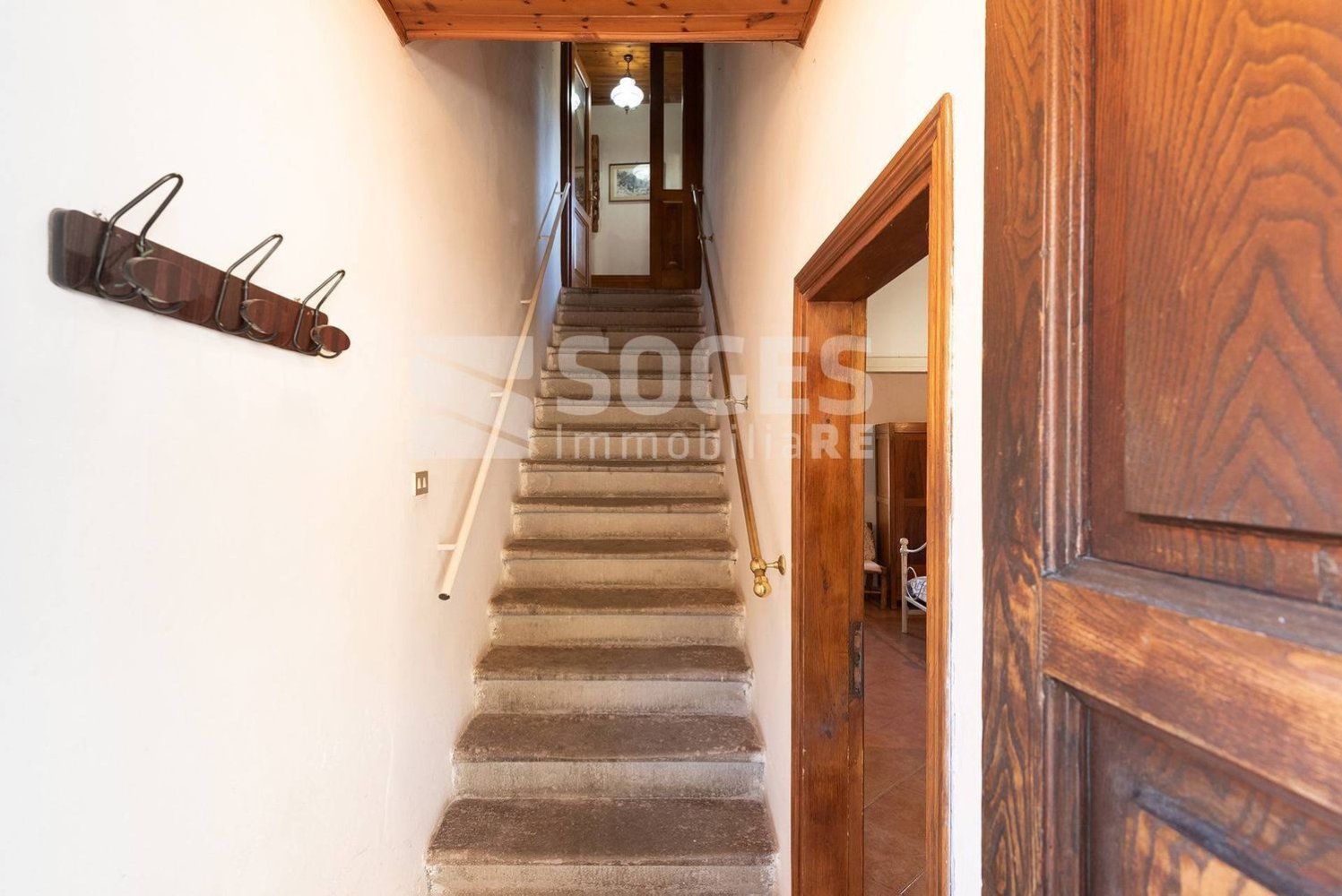 Apartamento de 5 habitaciónes en Arezzo, Italy No. 79485