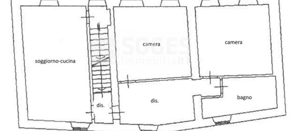 Apartamento de 5 habitaciónes en Arezzo, Italy No. 79485 22