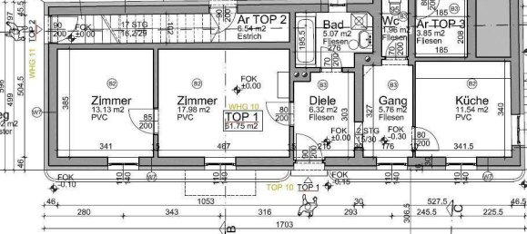 1 Schlafzimmer Wohnung in Gmunden, Austria, Nr. 203904 8