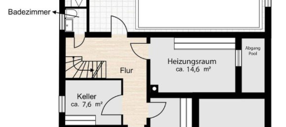 Casa de 7 divisões em Lorrach, Germany N.º 292366 26