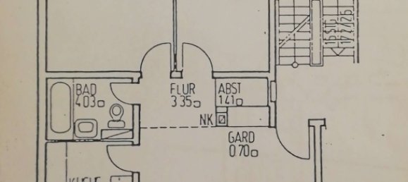 2 Schlafzimmer Wohnung in Ansbach, Germany, Nr. 109840 6