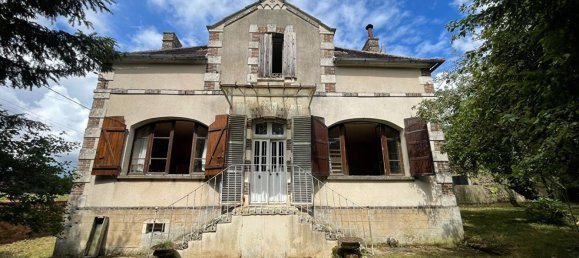 4 Schlafzimmer Grundstück in Yonne, France, Nr. 303197 21