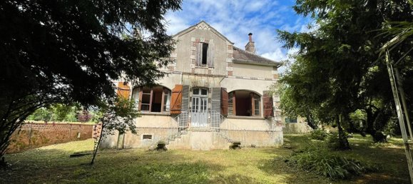 4 Schlafzimmer Grundstück in Yonne, France, Nr. 303197 20