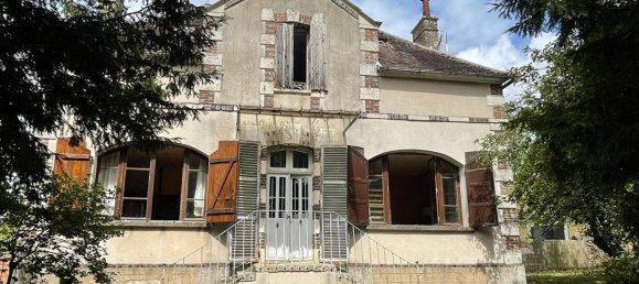 4 Schlafzimmer Grundstück in Yonne, France, Nr. 303197 22