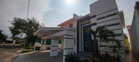 Дом с 3 спальнями в Морелос, Мексика № 153722 2