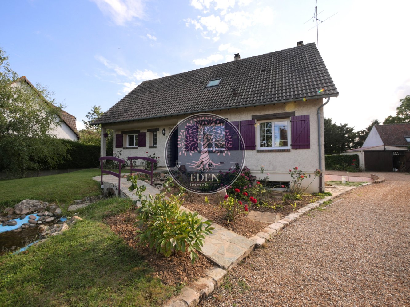 5 Schlafzimmer Haus in Marville-Moutiers-Brule, France, Nr. 88899