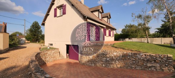 5 Schlafzimmer Haus in Marville-Moutiers-Brule, France, Nr. 88899 4