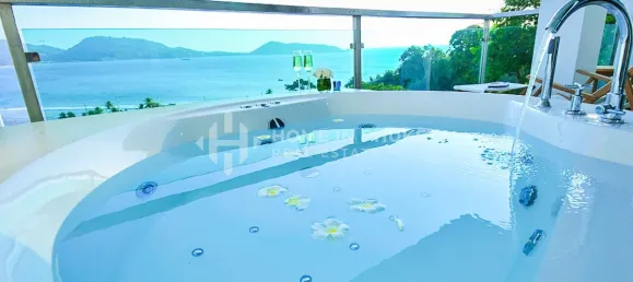 3 chambres condominium à vendre à Patong, Phuket, Southern Thailand, Thailand № 60563 12