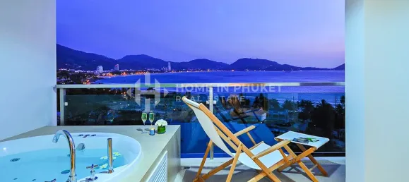 3 chambres condominium à vendre à Patong, Phuket, Southern Thailand, Thailand № 60563 13