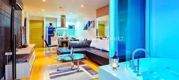 3 chambres condominium à vendre à Patong, Phuket, Southern Thailand, Thailand № 60563 10