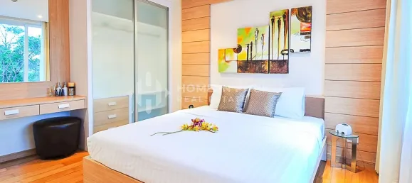 3 chambres condominium à vendre à Patong, Phuket, Southern Thailand, Thailand № 60563 5