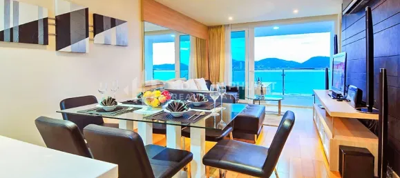 3 chambres condominium à vendre à Patong, Phuket, Southern Thailand, Thailand № 60563 3