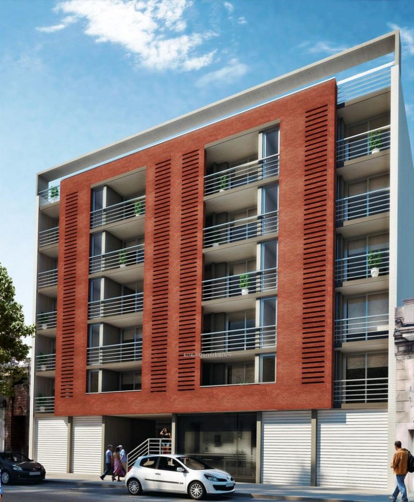 2 bedrooms Apartment in Montevideo, Uruguay No. 9190