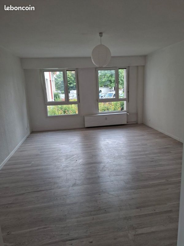 1 chambre Appartement à Strasbourg, France No. 280468