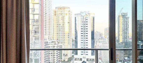 شقة 1 غرف نوم  في Bangkok, Thailand رقم 22177 9