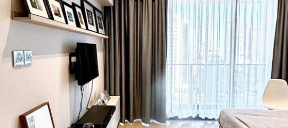 شقة 1 غرف نوم  في Bangkok, Thailand رقم 22177 8