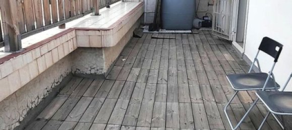 Пентхаус с 2 спальнями в Бари, Италия № 381722 3