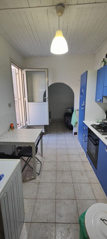 Пентхаус с 2 спальнями в Бари, Италия № 381722