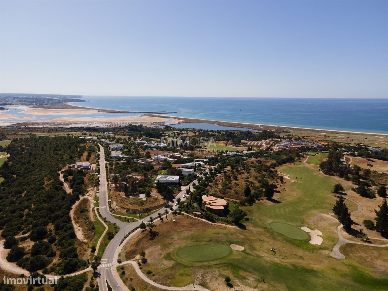 4 bedrooms Villa in Odiaxere, Portugal No. 203753