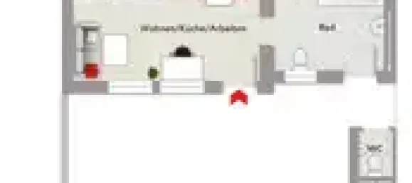 Квартира с 3 комнатами в Фрайбург им Брайсгау, Германия № 94752 7