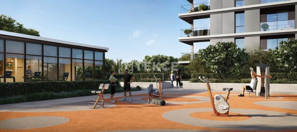 Квартира с 3 спальнями в Дубай, ОАЭ № 111808 6