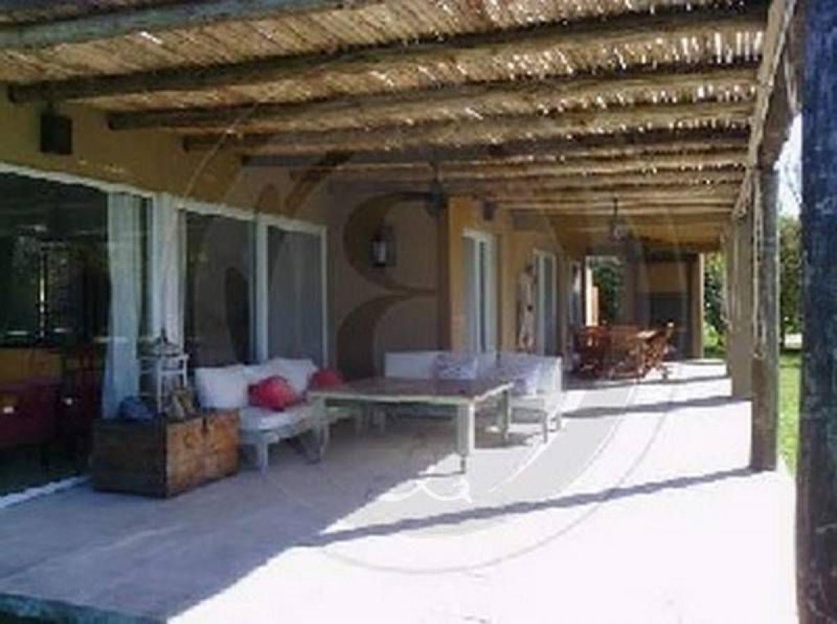 4 Schlafzimmer Haus in Tigre, Argentina, Nr. 21189