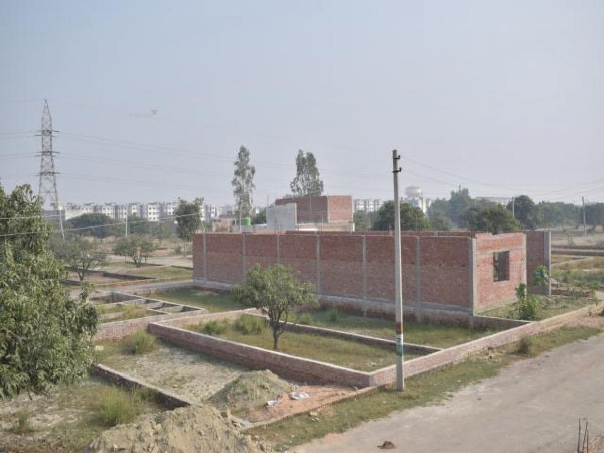 Terreno em Lucknow, India N.º 29883