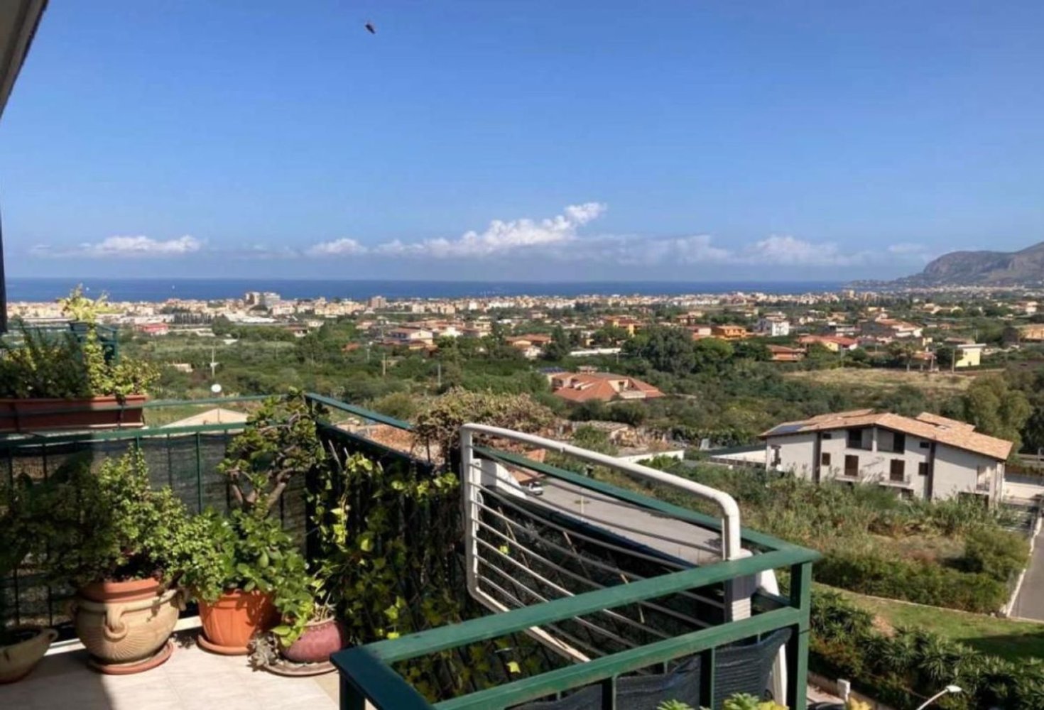 4 rooms Apartment in Misilmeri, Italy No. 49466