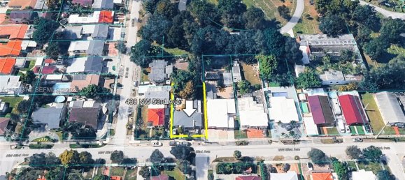 4 chambres villa à vendre à Miami, Miami-Dade, Florida, USA № 615655 7