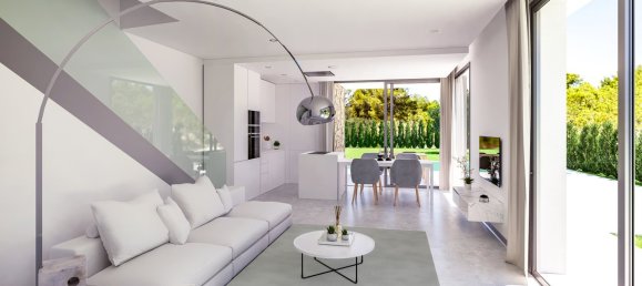 Villa de 3 dormitorios en Finestrat, Spain No. 5588 7