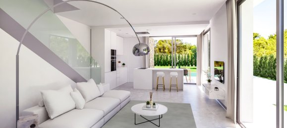 Villa de 3 dormitorios en Finestrat, Spain No. 5588 10